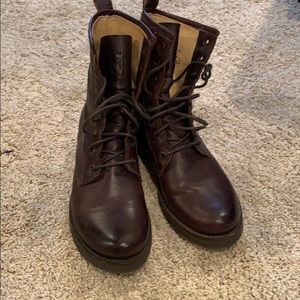 Frye Troopers 8.5B